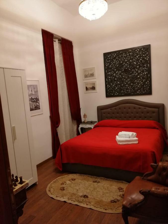 Colosseo Room Roma Exterior foto