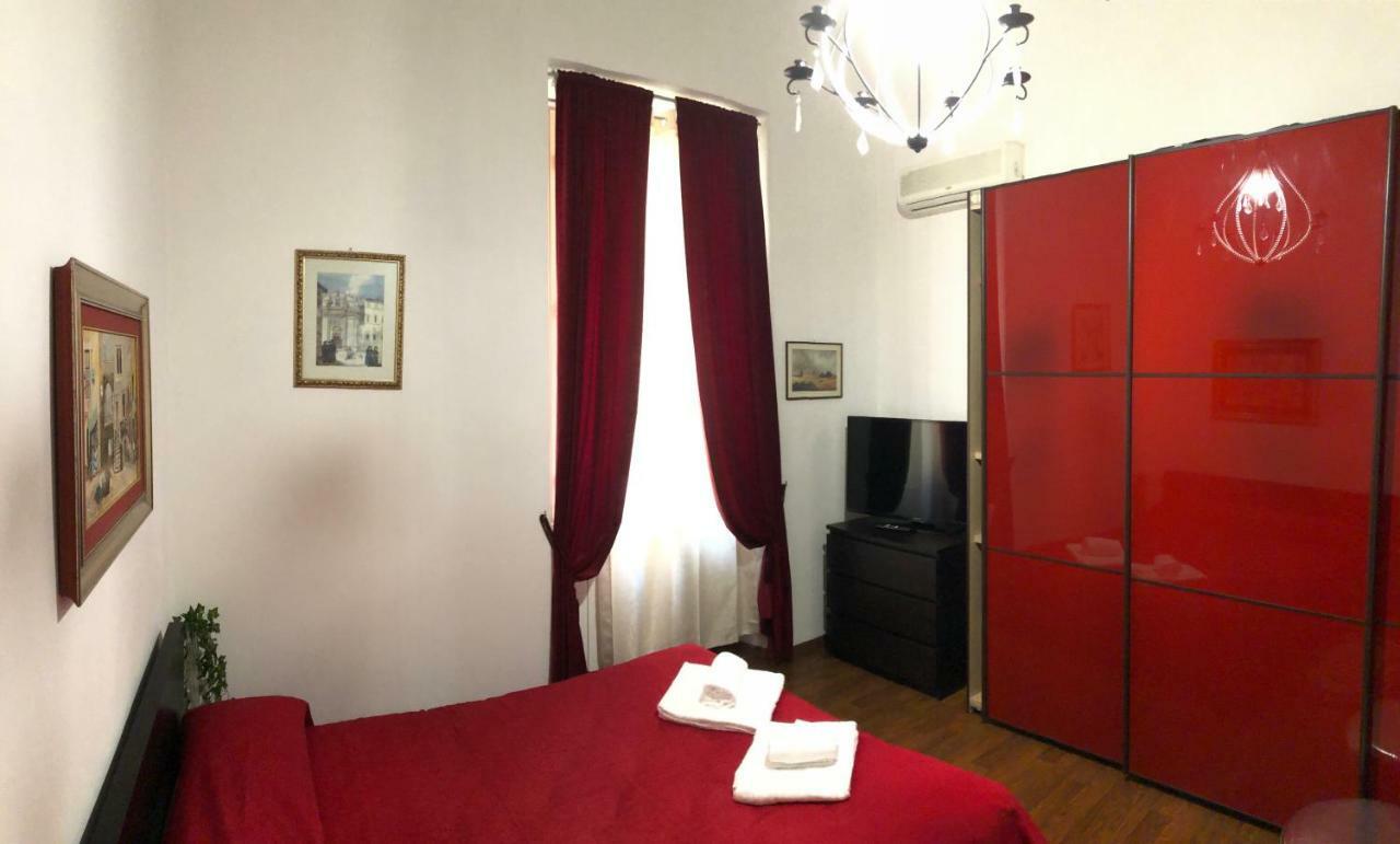 Colosseo Room Roma Exterior foto