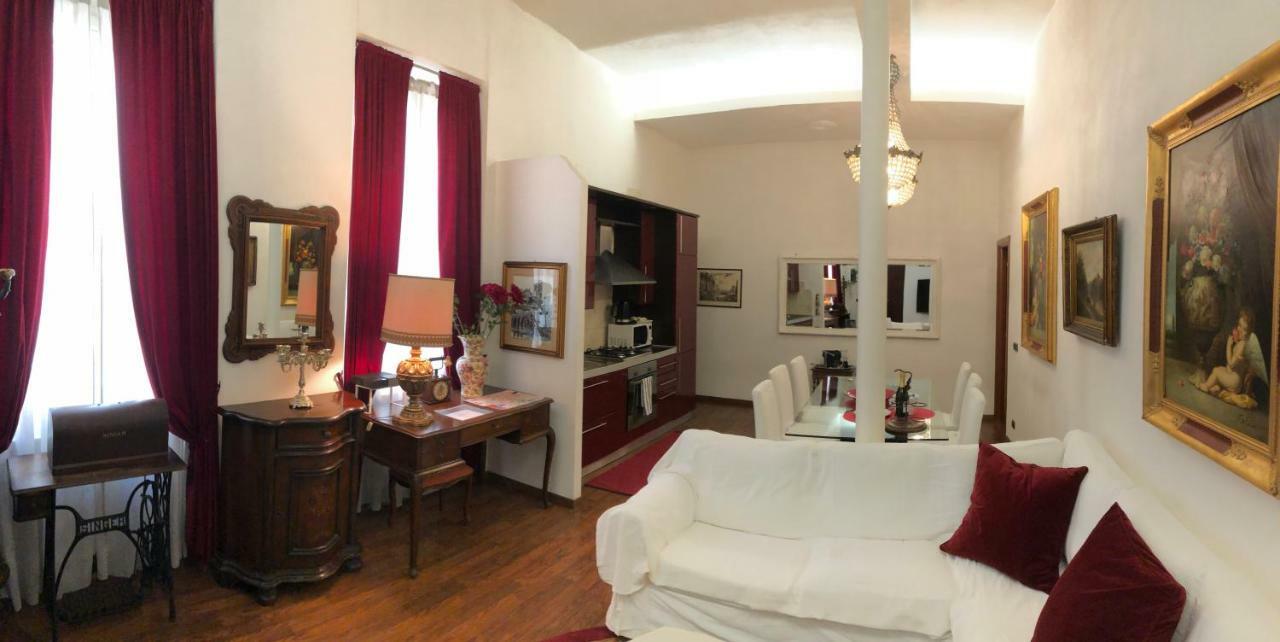 Colosseo Room Roma Exterior foto