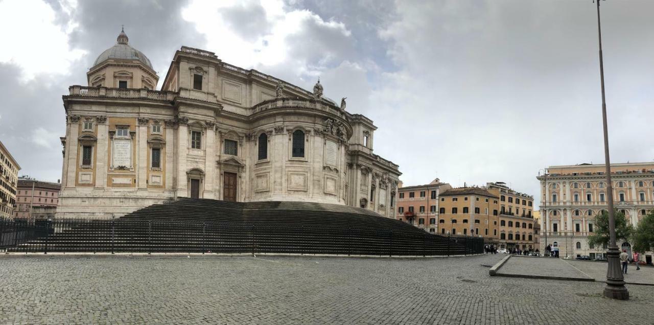 Colosseo Room Roma Exterior foto