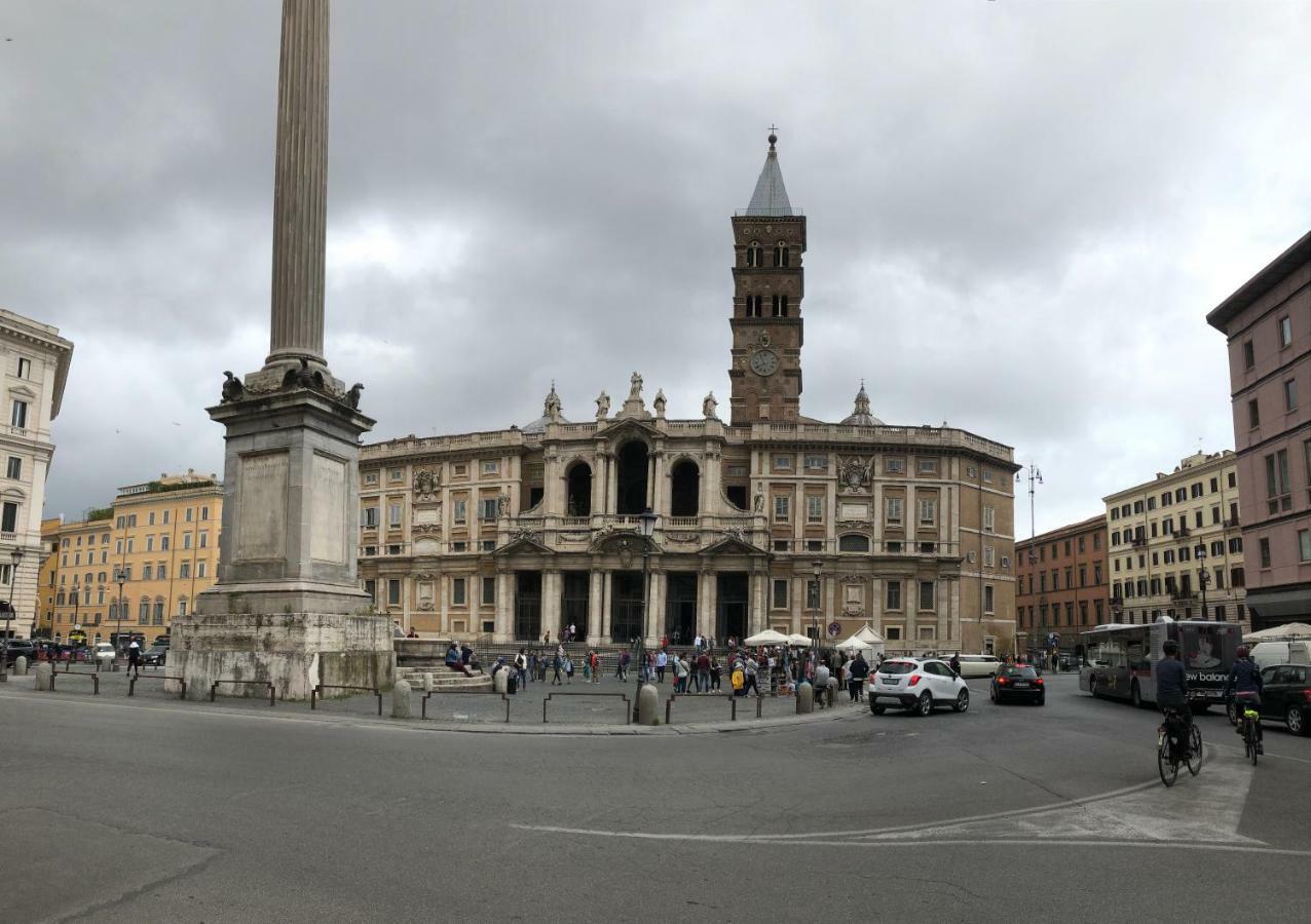 Colosseo Room Roma Exterior foto