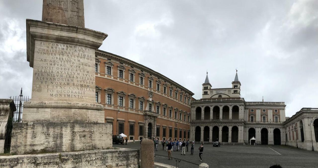 Colosseo Room Roma Exterior foto
